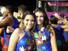 Bloco Abraçaê